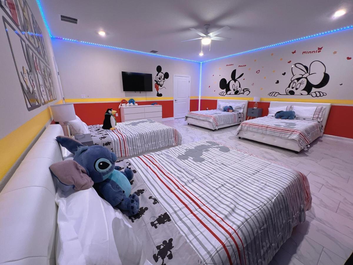 Winterfield At Disney 9350 키시미 외부 사진
