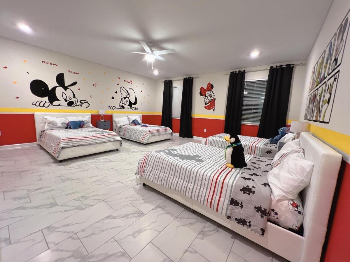 Winterfield At Disney 9350 키시미 외부 사진