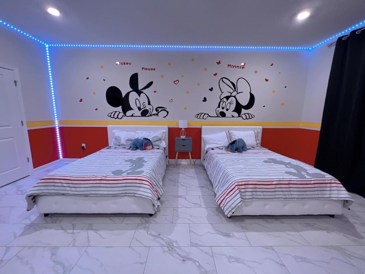 Winterfield At Disney 9350 키시미 외부 사진