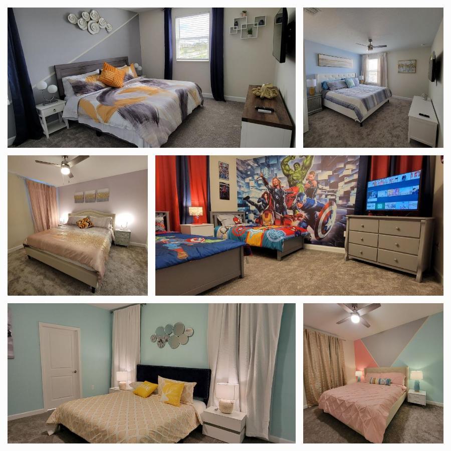 Winterfield At Disney 9350 키시미 외부 사진